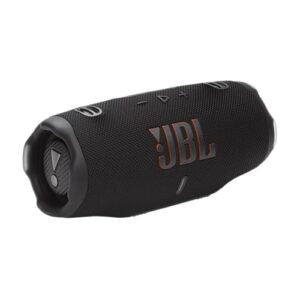 JBL Charge 6, Altavoz Bluetooth Portátil Inalámbrico, Negro
