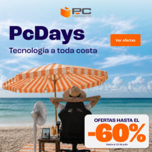 PC DAYS 2026 de PC COMPONENTES