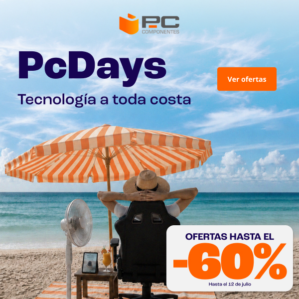 PC DAYS 2026 de PC COMPONENTES