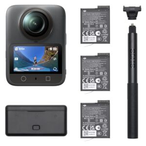 Pack Aventura dji Osmo 360, Action Camera 360