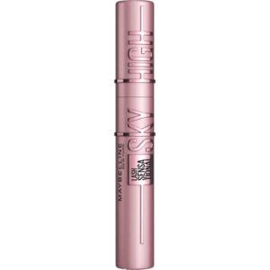 Maybelline New York Lash Sensational Sky High Volumen y Longitud, Negro