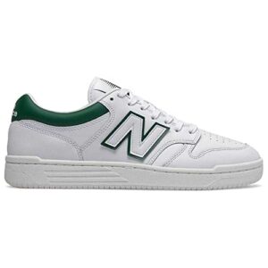 New Balance BB480LGT 480 Hombre White EU 37.5