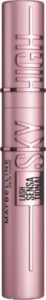 Maybelline New York Lash Sensational Sky High Volumen y Longitud, Negro