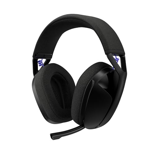 Logitech G G321 Lightspeed, Auriculares inalámbricos Bluetooth para Gaming