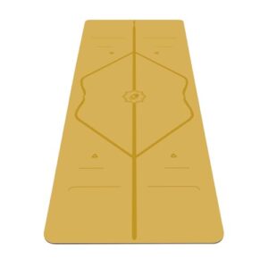 Liforme Classic Esterilla de Yoga – Diseño de Alineación Patentado